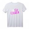 BFF Bestie Beste Freundin T-Shirt für Zwei - Partnerlook für Mädchen & Frauen, Geschenkidee für Geburtstage & Weihnachten