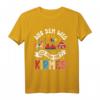 Aus dem Weg ich muss zur Kirmes T-Shirt – Lustiges Festival-Shirt für Freunde und Familie zum Feiern