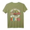 Aus dem Weg ich muss zur Kirmes T-Shirt – Lustiges Festival-Shirt für Freunde und Familie zum Feiern