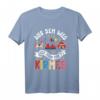 Aus dem Weg ich muss zur Kirmes T-Shirt – Lustiges Festival-Shirt für Freunde und Familie zum Feiern