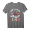 Aus dem Weg ich muss zur Kirmes T-Shirt – Lustiges Festival-Shirt für Freunde und Familie zum Feiern