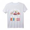 Aus dem Weg ich muss zur Kirmes T-Shirt – Lustiges Festival-Shirt für Freunde und Familie zum Feiern