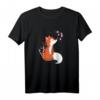 Lustiges Fuchs Shirt Witziges Fox Geschenk – Perfekt für Natur- und Tierliebhaber, Jäger & Geburtstagsgeschenke