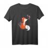 Lustiges Fuchs Shirt Witziges Fox Geschenk – Perfekt für Natur- und Tierliebhaber, Jäger & Geburtstagsgeschenke