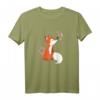 Lustiges Fuchs Shirt Witziges Fox Geschenk – Perfekt für Natur- und Tierliebhaber, Jäger & Geburtstagsgeschenke