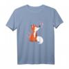 Lustiges Fuchs Shirt Witziges Fox Geschenk – Perfekt für Natur- und Tierliebhaber, Jäger & Geburtstagsgeschenke