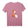Lustiges Fuchs Shirt Witziges Fox Geschenk – Perfekt für Natur- und Tierliebhaber, Jäger & Geburtstagsgeschenke