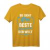 Bester Schwiegersohn T-Shirt – Humoriges Geschenk für den Schwiegersohn von den Schwiegereltern