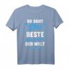 Bester Schwiegersohn T-Shirt – Humoriges Geschenk für den Schwiegersohn von den Schwiegereltern