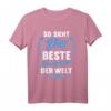 Bester Schwiegersohn T-Shirt – Humoriges Geschenk für den Schwiegersohn von den Schwiegereltern