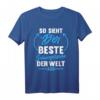 Bester Schwiegersohn T-Shirt – Humoriges Geschenk für den Schwiegersohn von den Schwiegereltern