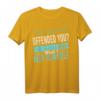 Funny Sarcastic My Opinion Offended You T-Shirt – Witziges Statement-Shirt für Geburtstage, Weihnachten & Abschlussfeiern