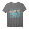 Funny Sarcastic My Opinion Offended You T-Shirt – Witziges Statement-Shirt für Geburtstage, Weihnachten & Abschlussfeiern