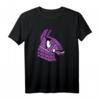 HapDeer Fierce Piñata Llama Big Face Icon T-Shirt - Epic Games & Gaming Merchandise für Gamer und Fans