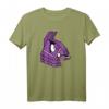 HapDeer Fierce Piñata Llama Big Face Icon T-Shirt - Epic Games & Gaming Merchandise für Gamer und Fans