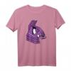 HapDeer Fierce Piñata Llama Big Face Icon T-Shirt - Epic Games & Gaming Merchandise für Gamer und Fans