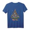 Lustiges Eichhörnchen Weihnachts-T-Shirt mit Baum - Perfektes Geschenk für Familie, Freunde und Tierliebhaber zu Weihnachten, Neujahr und Geburtstag