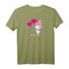Herzförmige Luftballons - My Melody T-Shirt, Offiziell lizenzierte Sanrio Hello Kitty Bekleidung für Fans