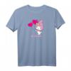 Herzförmige Luftballons - My Melody T-Shirt, Offiziell lizenzierte Sanrio Hello Kitty Bekleidung für Fans