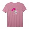 Herzförmige Luftballons - My Melody T-Shirt, Offiziell lizenzierte Sanrio Hello Kitty Bekleidung für Fans