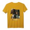 Star Wars The Mandalorian Season 3 T-Shirt mit Armorer und Bo-Katan - Offizielles Merchandise für Kinder und Erwachsene