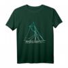 Segler Segelboot Anker Matrose Kapitän T-Shirt – Perfekte Geschenkidee für Skipper, Seemänner & Wassersportler im Yachtclub