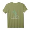 Segler Segelboot Anker Matrose Kapitän T-Shirt – Perfekte Geschenkidee für Skipper, Seemänner & Wassersportler im Yachtclub