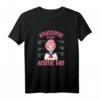 Anime Girl T-Shirt - Anatomie eines Anime Fans, perfektes Geschenk für Mädchen und Kinder, ideal zu Weihnachten oder Geburtstag