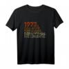 Geburtstag Geschenk Jahrgang 1973 Mann - Mythos Legende Vintage T-Shirt für runde Geburtstage & Oldtimer Fans