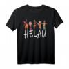 Karneval, Clown Helau Kostüm & Outfit — Mainz & Düsseldorf Fastnacht Geschenk T-Shirt für Kinder, Damen & Herren