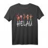 Karneval, Clown Helau Kostüm & Outfit — Mainz & Düsseldorf Fastnacht Geschenk T-Shirt für Kinder, Damen & Herren