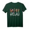 Karneval, Clown Helau Kostüm & Outfit — Mainz & Düsseldorf Fastnacht Geschenk T-Shirt für Kinder, Damen & Herren