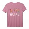 Karneval, Clown Helau Kostüm & Outfit — Mainz & Düsseldorf Fastnacht Geschenk T-Shirt für Kinder, Damen & Herren