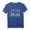 Karneval, Clown Helau Kostüm & Outfit — Mainz & Düsseldorf Fastnacht Geschenk T-Shirt für Kinder, Damen & Herren