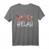 Karneval, Clown Helau Kostüm & Outfit — Mainz & Düsseldorf Fastnacht Geschenk T-Shirt für Kinder, Damen & Herren