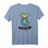 Kinder Ritter Kostüm T-Shirt - Perfektes Geburtstagsgeschenk, Verkleidung & Partyoutfit für kleine Ritter, Karneval & Weihnachten