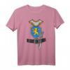 Kinder Ritter Kostüm T-Shirt - Perfektes Geburtstagsgeschenk, Verkleidung & Partyoutfit für kleine Ritter, Karneval & Weihnachten