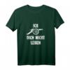 Ich Kanone dich nicht leben lustiges Valentinstag Geschenk T-Shirt – Originelles Partnergeschenk für Liebespaare, Hochzeitstag & Jahrestag