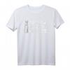 Follow The White Rabbit T-Shirt – Lustiges Geschenk für Verschwörungstheoretiker, Truther & Erwachte zu Weihnachten & Geburtstag