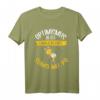 Optimismus heißt umgekehrt Sumsi mit Po T-Shirt – Lustiges Bienen Motiv für Imker, Honigliebhaber & Freunde als Geschenk
