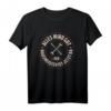 Hausmeister alles wird gut | Facility Manager T-Shirt mit lustigem Spruch – Perfekt als Geschenk für Hausmeister, Haustechniker & Schulhausmeister