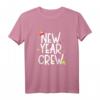 Neujahrsbesatzung 2022 - HapDeer T-Shirt für Feiernde, Freunde und Familie zum Jahreswechsel