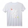 Neujahrsbesatzung 2022 - HapDeer T-Shirt für Feiernde, Freunde und Familie zum Jahreswechsel