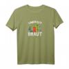 Unkraut Braut Gartenwerkzeug Gärtnerin T-Shirt – Lustige Gartenbekleidung für Frauen & Hobbygärtnerinnen