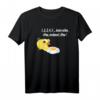 HapDeer Geschenk T-Shirt für Notfallsanitäter, Feuerwehr & Medizin - Humorvolles Spruchshirt für Rettungsdienst & Tierfreunde