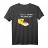 HapDeer Geschenk T-Shirt für Notfallsanitäter, Feuerwehr & Medizin - Humorvolles Spruchshirt für Rettungsdienst & Tierfreunde