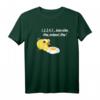 HapDeer Geschenk T-Shirt für Notfallsanitäter, Feuerwehr & Medizin - Humorvolles Spruchshirt für Rettungsdienst & Tierfreunde