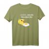 HapDeer Geschenk T-Shirt für Notfallsanitäter, Feuerwehr & Medizin - Humorvolles Spruchshirt für Rettungsdienst & Tierfreunde