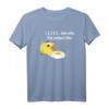 HapDeer Geschenk T-Shirt für Notfallsanitäter, Feuerwehr & Medizin - Humorvolles Spruchshirt für Rettungsdienst & Tierfreunde