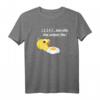 HapDeer Geschenk T-Shirt für Notfallsanitäter, Feuerwehr & Medizin - Humorvolles Spruchshirt für Rettungsdienst & Tierfreunde
